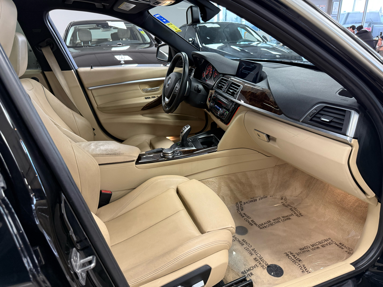 BMW 3-Series 340i Sedan 2016