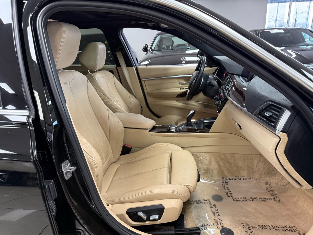 BMW 3-Series 340i Sedan 2016