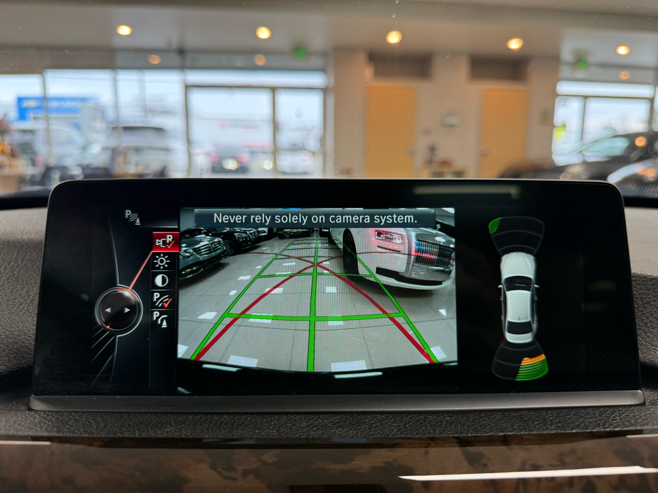 BMW 3-Series 340i Sedan 2016