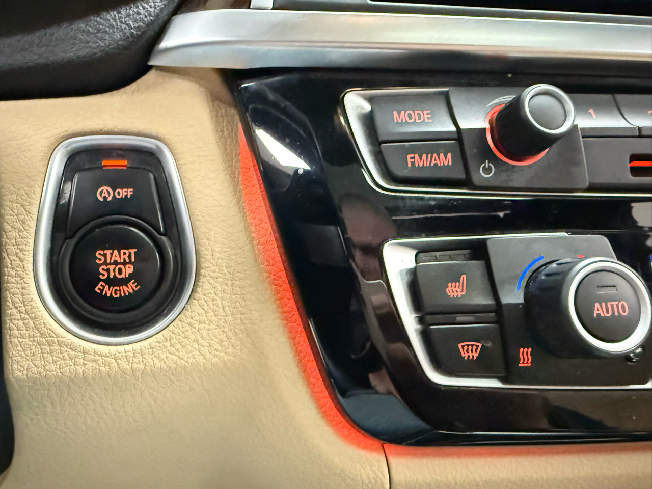 BMW 3-Series 340i Sedan 2016