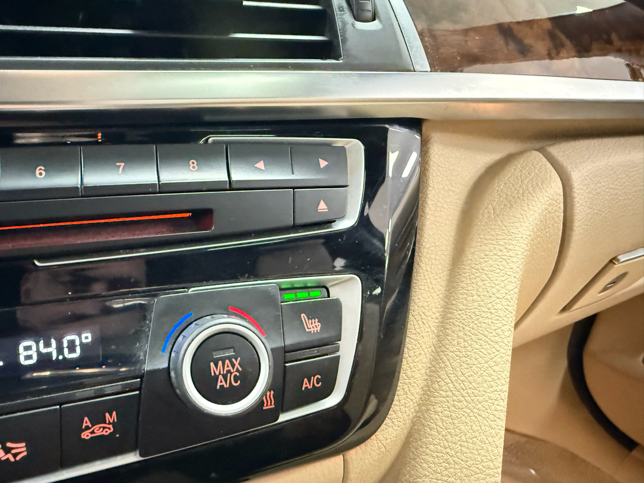 BMW 3-Series 340i Sedan 2016