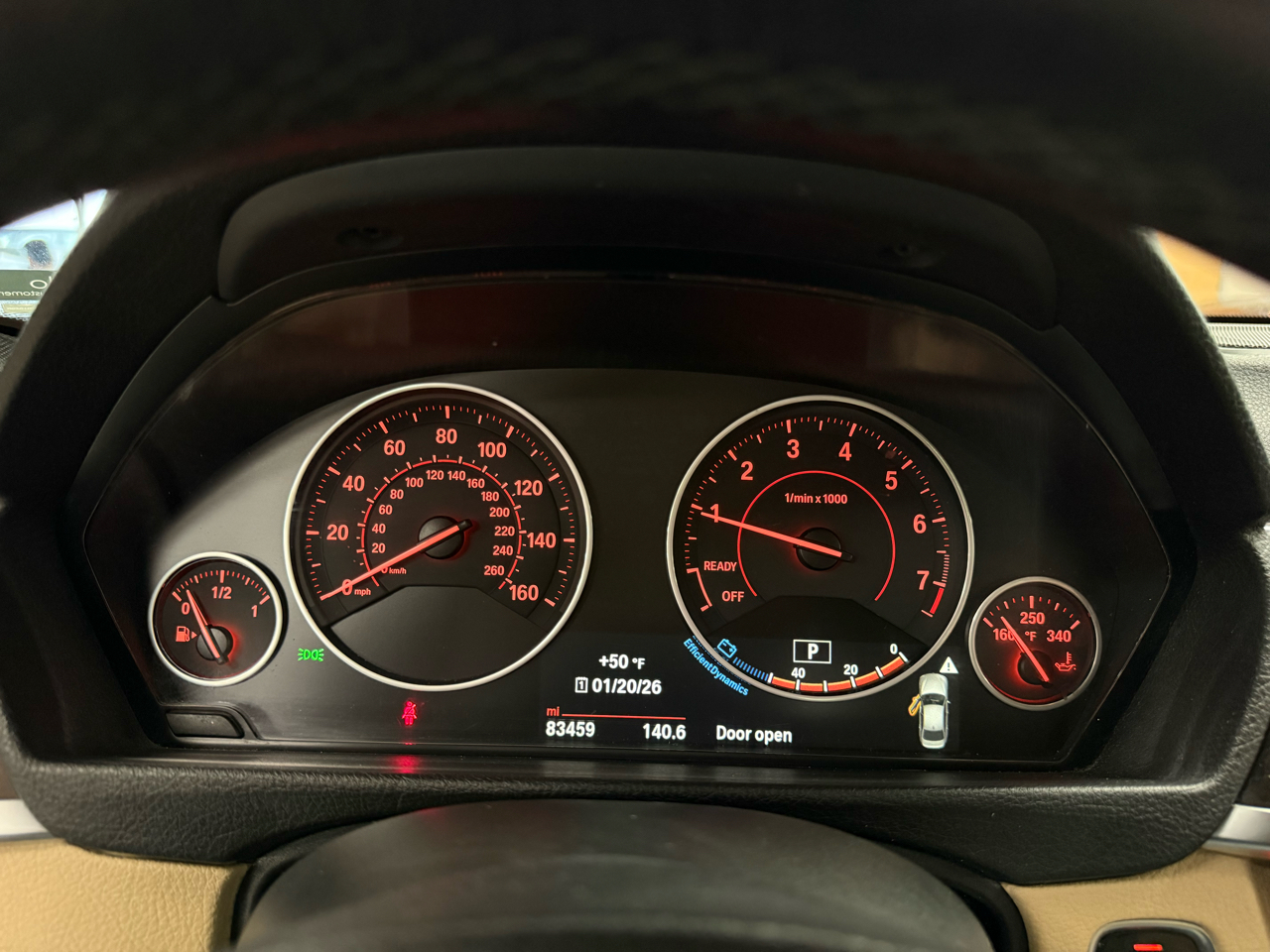 BMW 3-Series 340i Sedan 2016