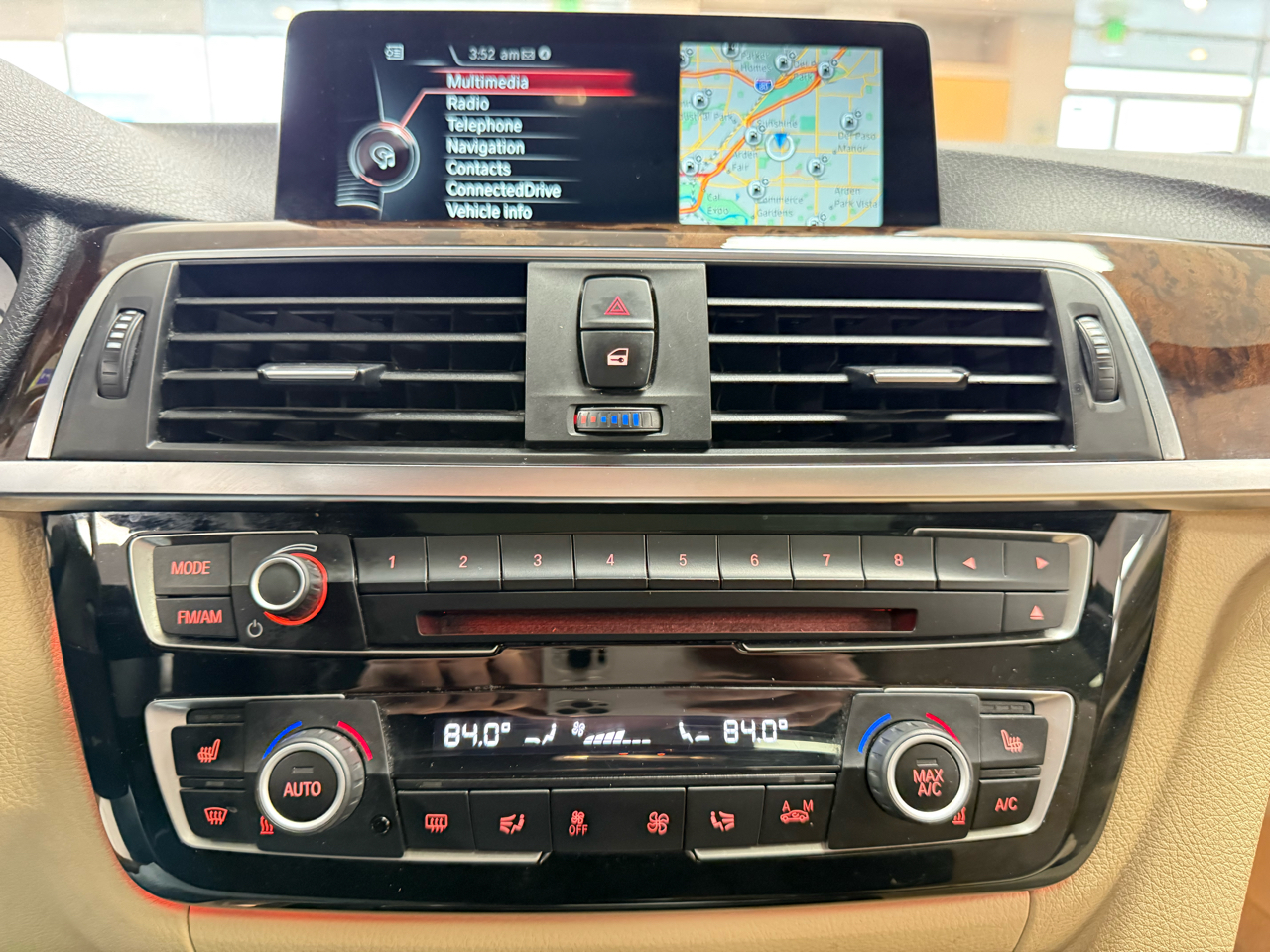 BMW 3-Series 340i Sedan 2016