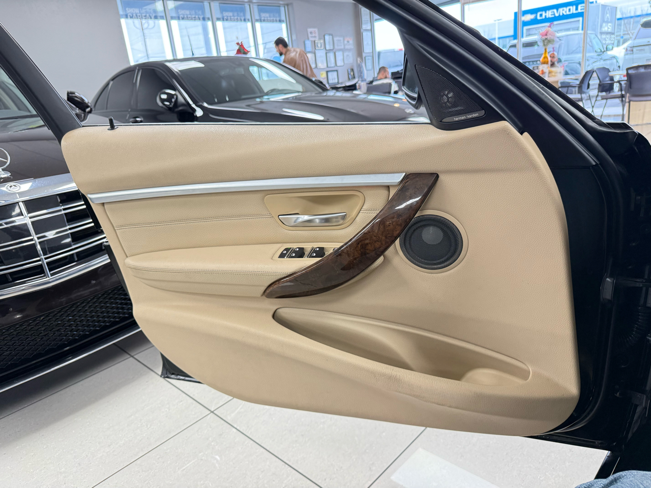 BMW 3-Series 340i Sedan 2016