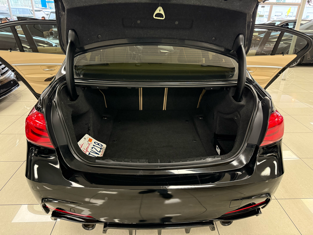 BMW 3-Series 340i Sedan 2016