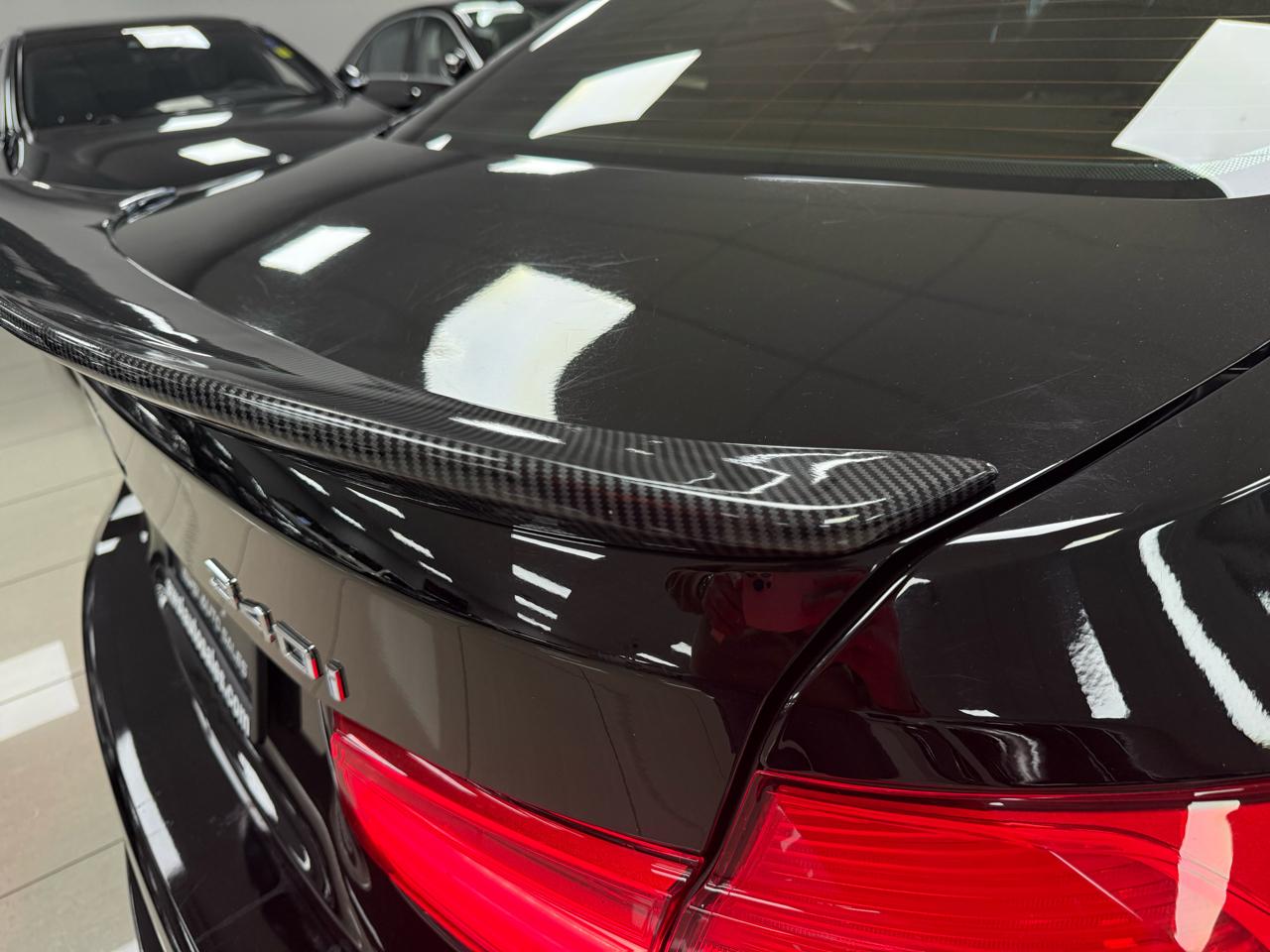 BMW 3-Series 340i Sedan 2016