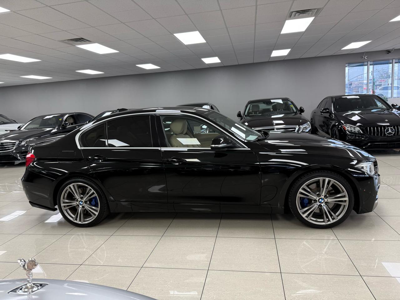 BMW 3-Series 340i Sedan 2016