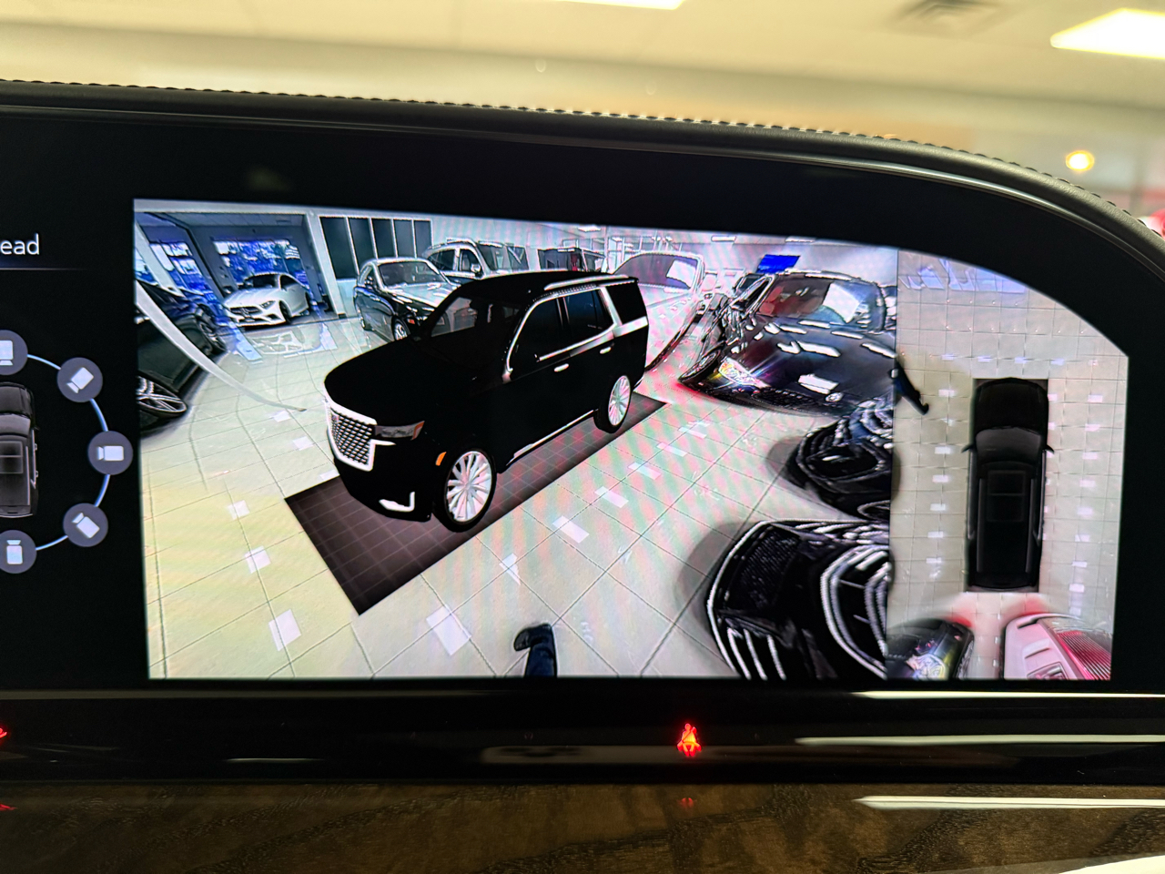 Cadillac Escalade ESV Sport Platinum AWD 2021