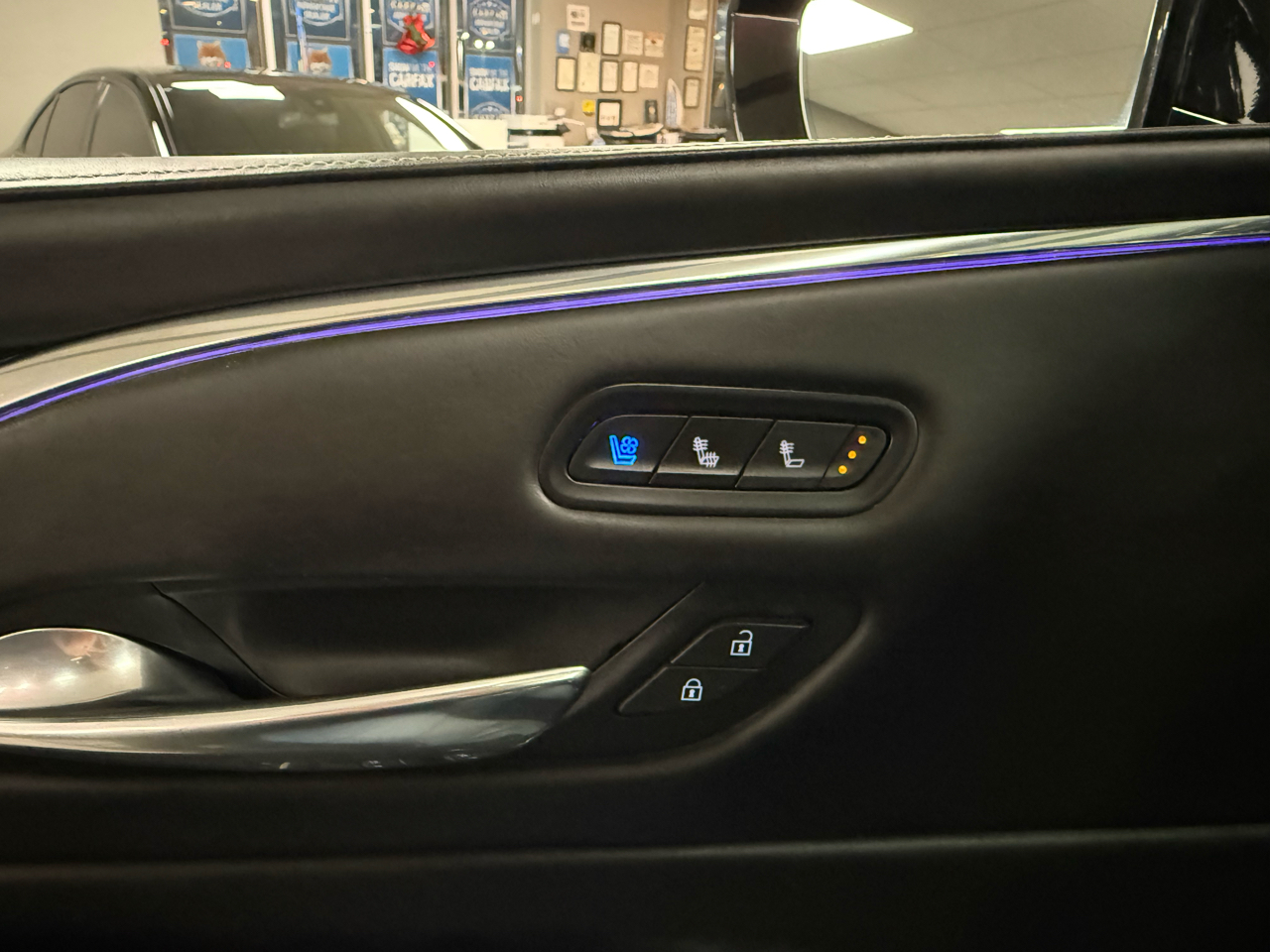 Cadillac Escalade ESV Sport Platinum AWD 2021