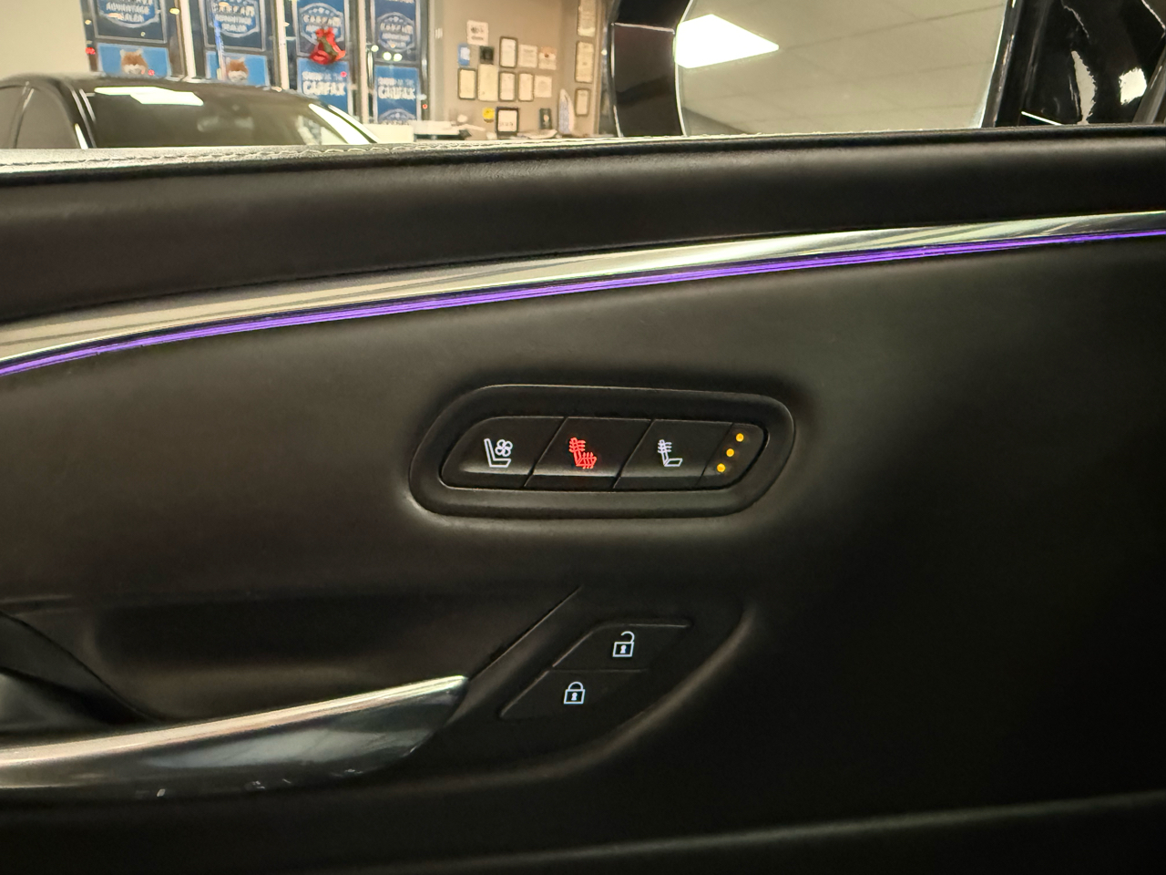 Cadillac Escalade ESV Sport Platinum AWD 2021