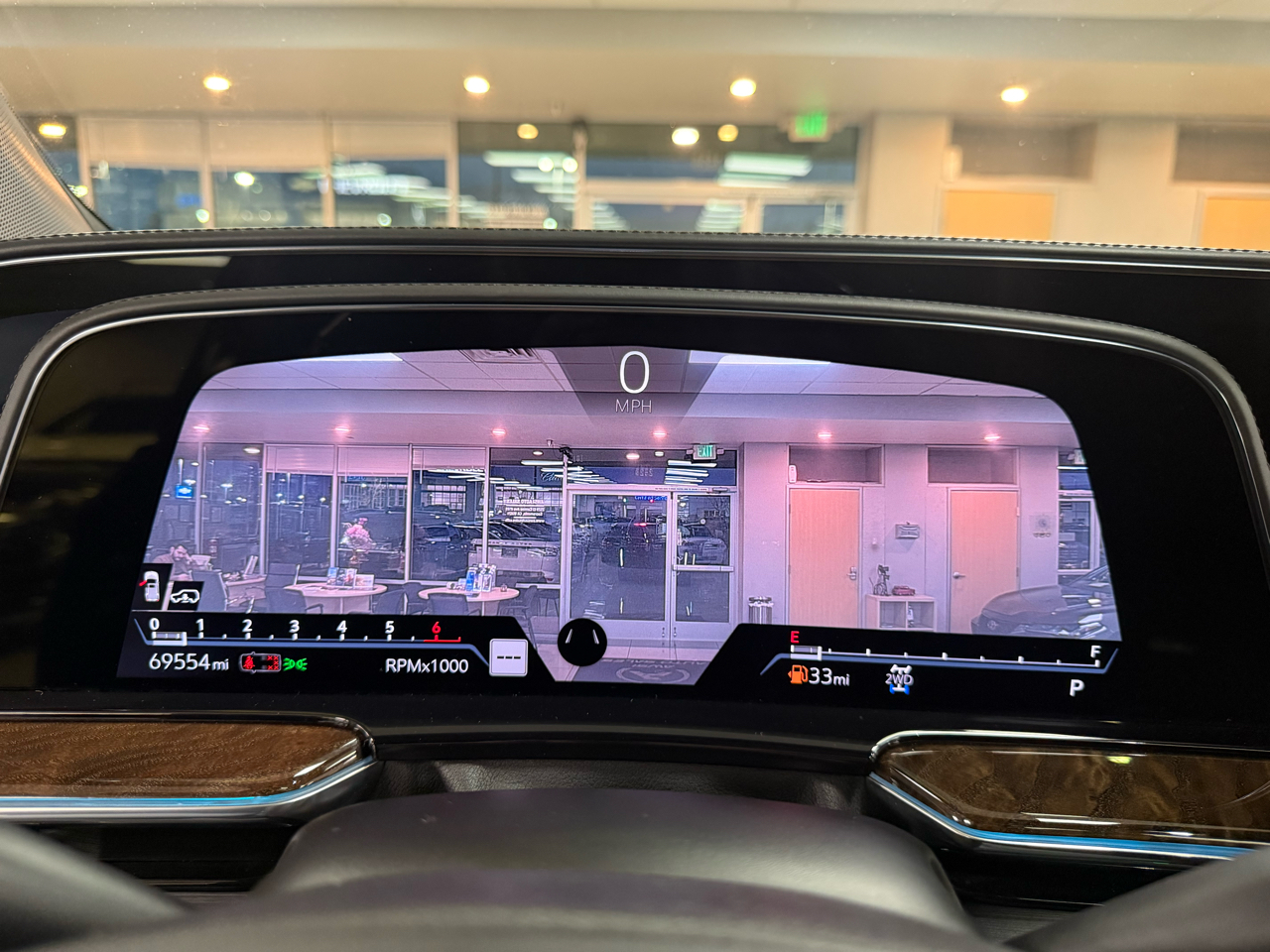 Cadillac Escalade ESV Sport Platinum AWD 2021