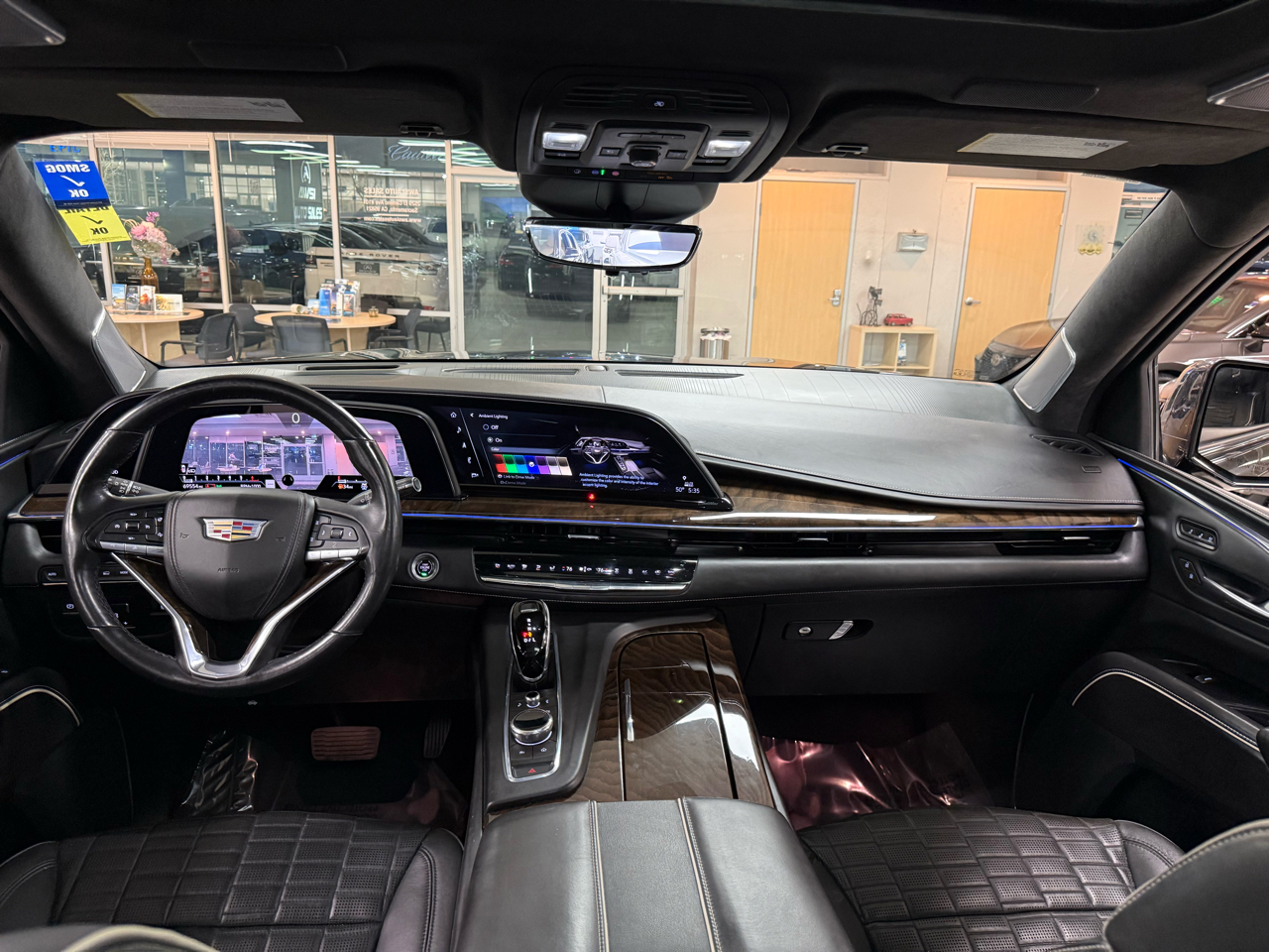 Cadillac Escalade ESV Sport Platinum AWD 2021