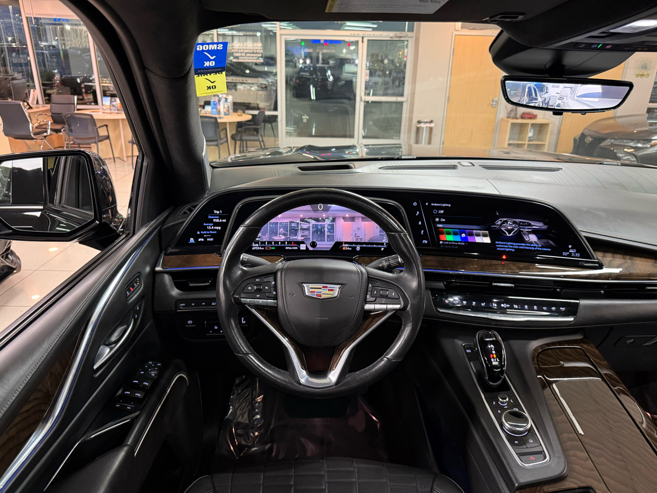 Cadillac Escalade ESV Sport Platinum AWD 2021