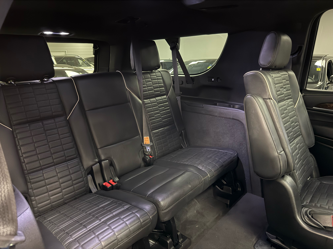 Cadillac Escalade ESV Sport Platinum AWD 2021