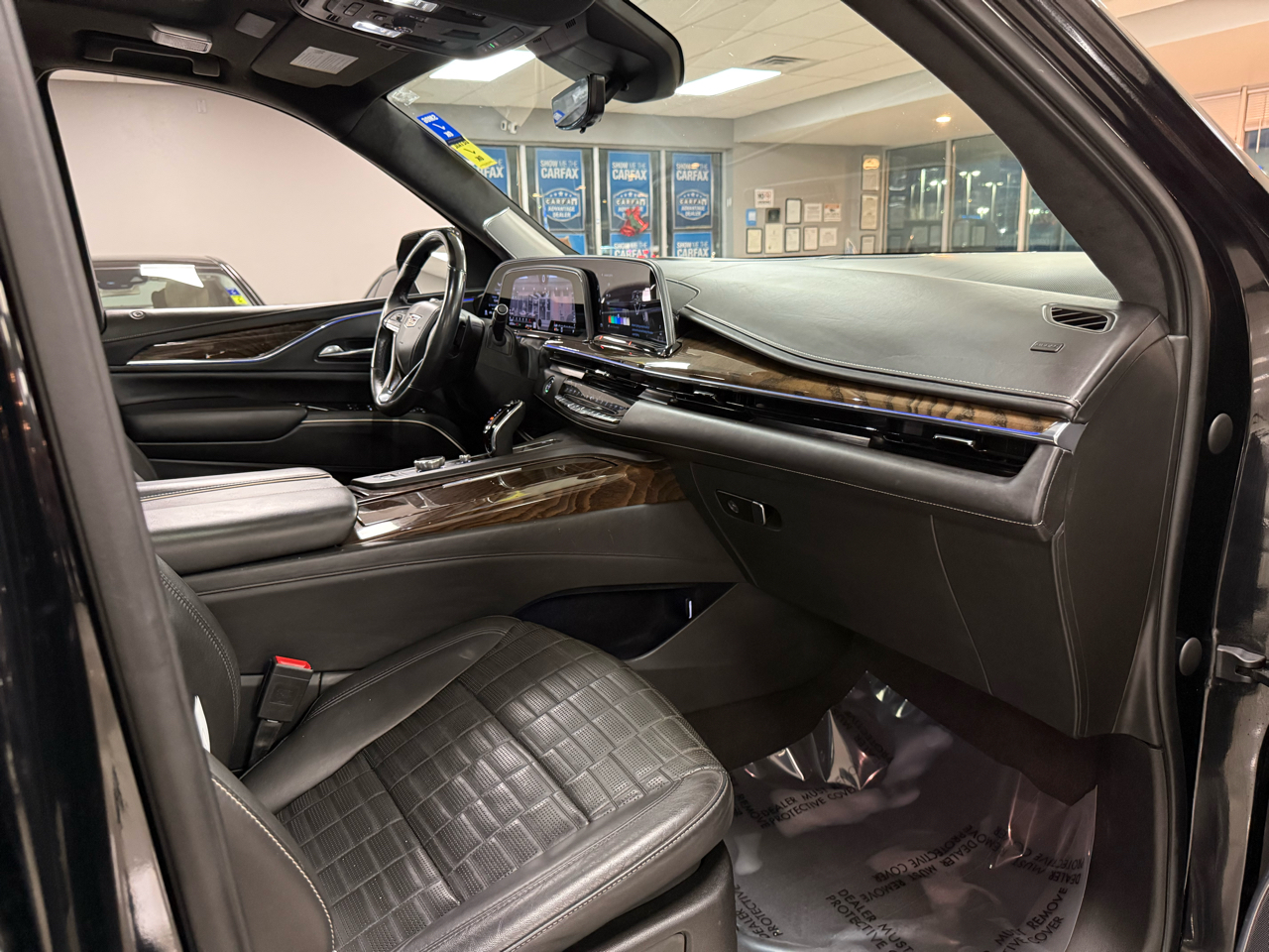 Cadillac Escalade ESV Sport Platinum AWD 2021