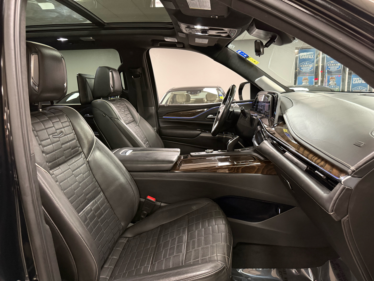 Cadillac Escalade ESV Sport Platinum AWD 2021