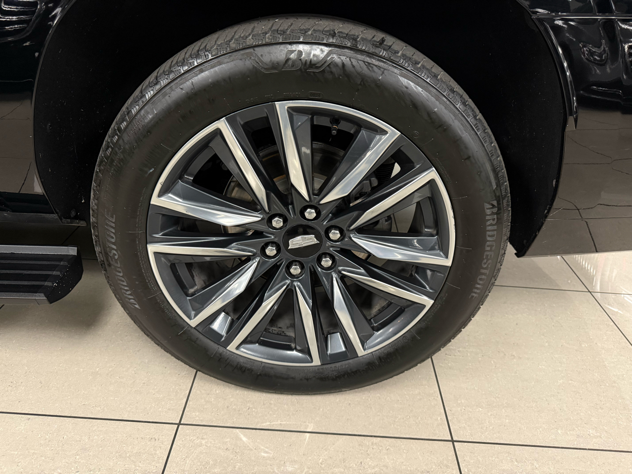 Cadillac Escalade ESV Sport Platinum AWD 2021