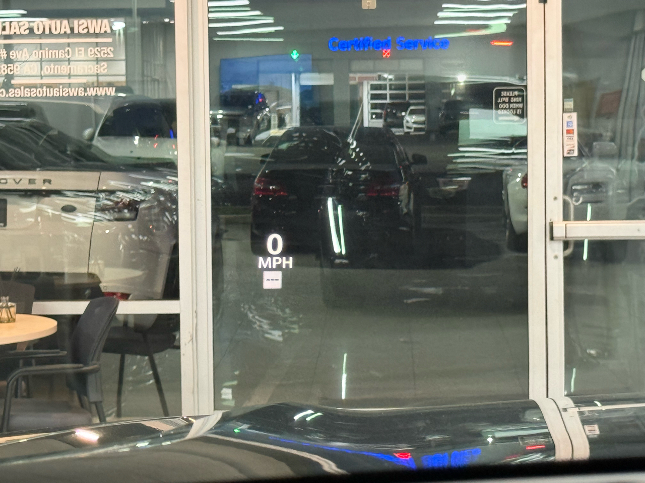 Cadillac Escalade ESV Sport Platinum AWD 2021