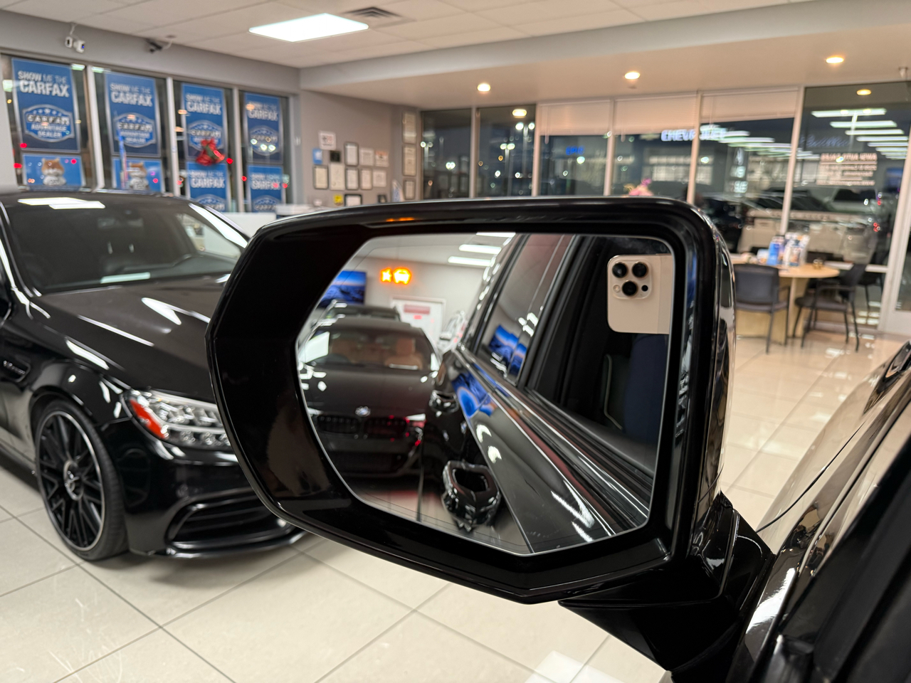 Cadillac Escalade ESV Sport Platinum AWD 2021