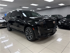 2021 Cadillac Escalade 