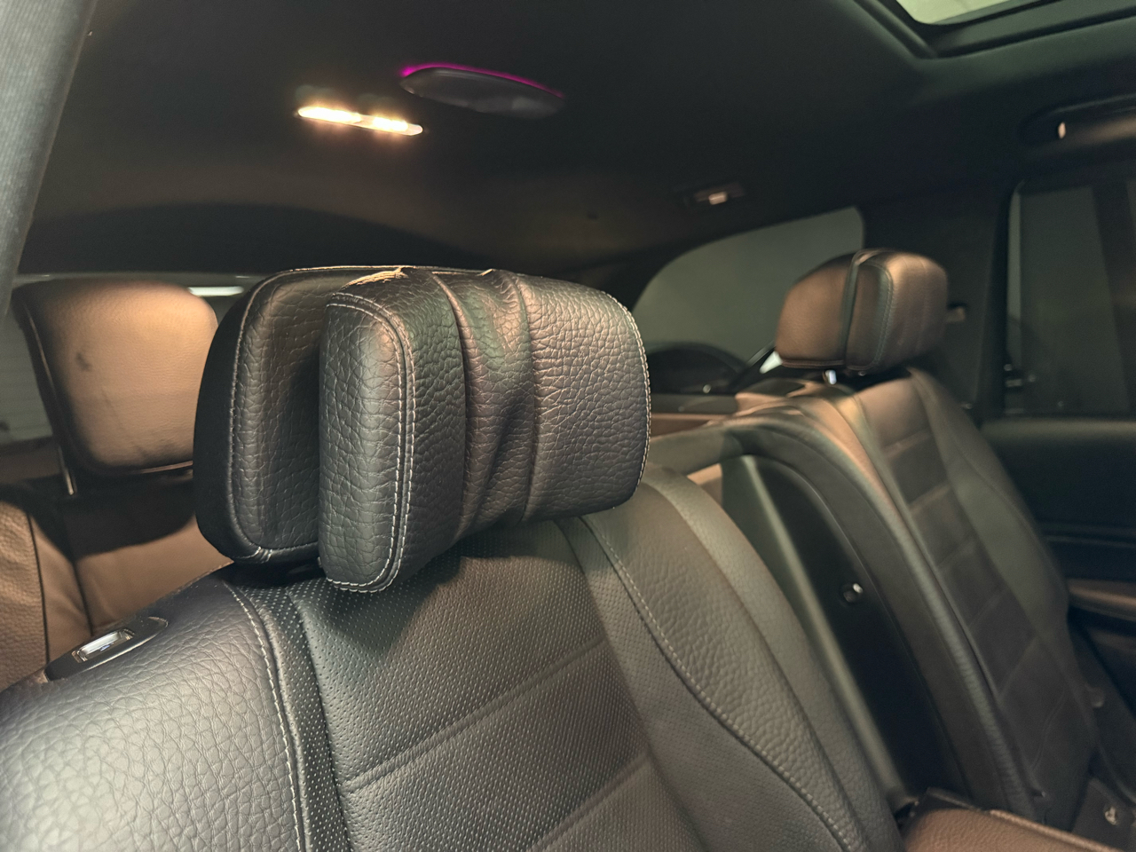 Mercedes-Benz GLS-Class GLS580 4MATIC 2020