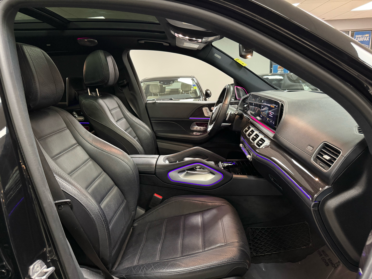 Mercedes-Benz GLS-Class GLS580 4MATIC 2020