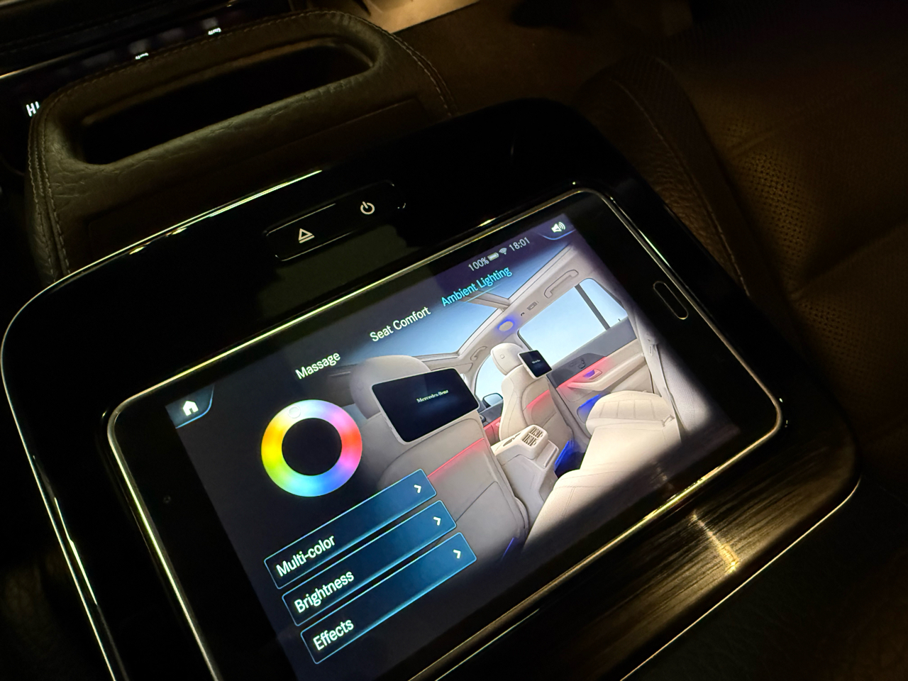 Mercedes-Benz GLS-Class GLS580 4MATIC 2020