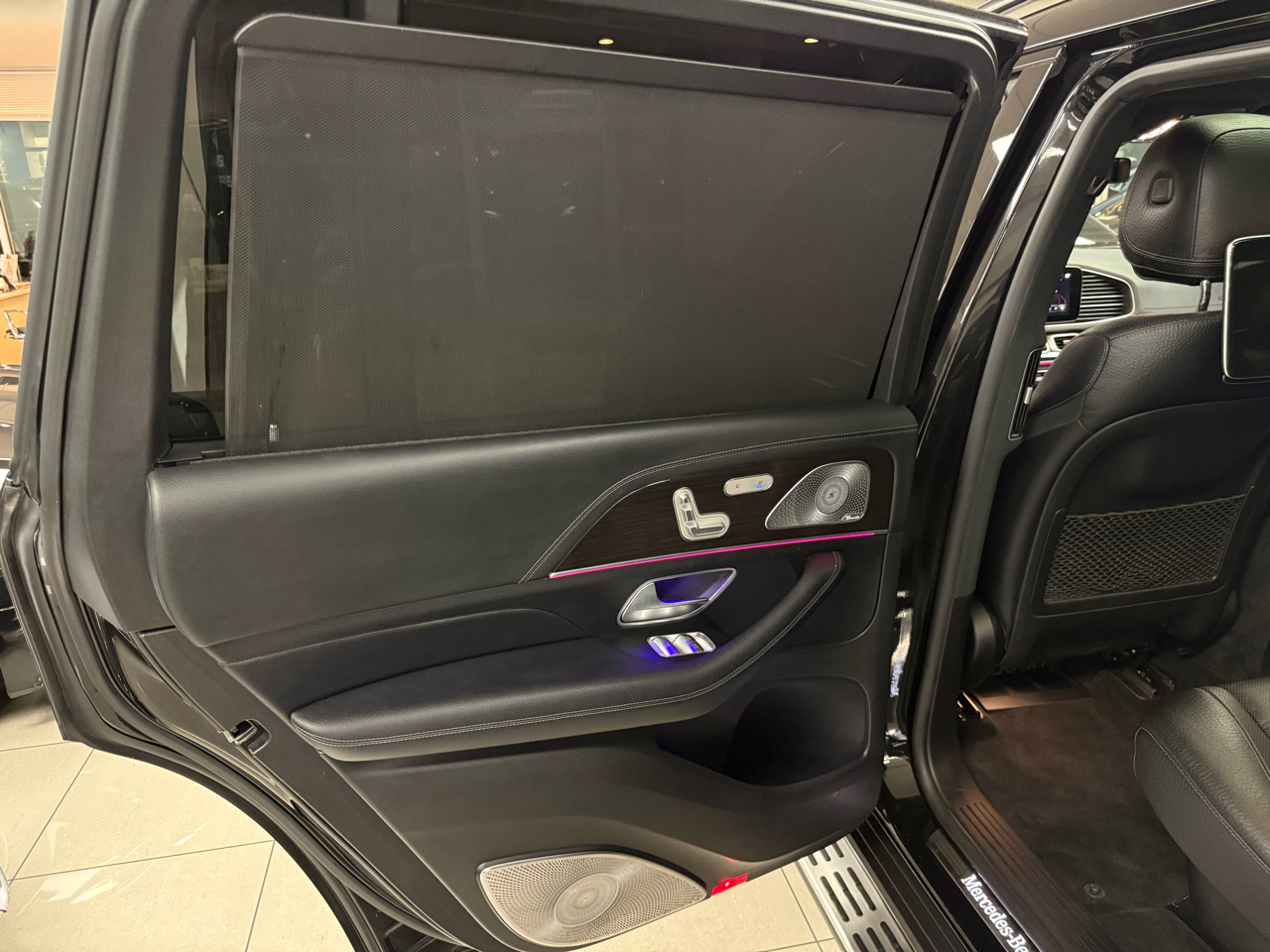 Mercedes-Benz GLS-Class GLS580 4MATIC 2020