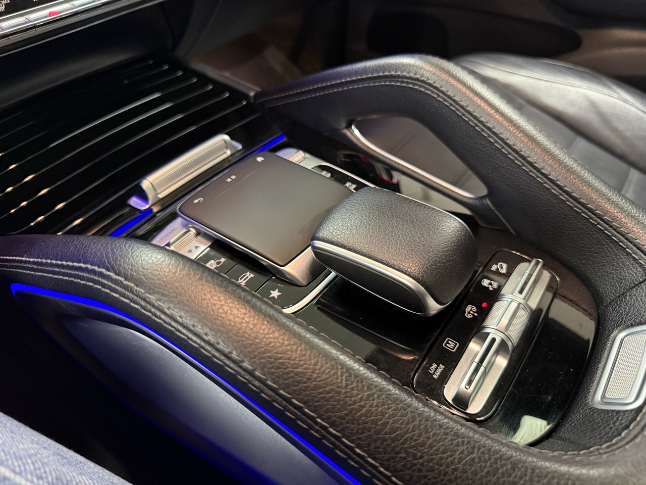 Mercedes-Benz GLS-Class GLS580 4MATIC 2020