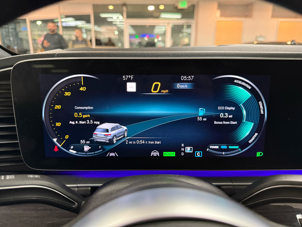 Mercedes-Benz GLS-Class GLS580 4MATIC 2020