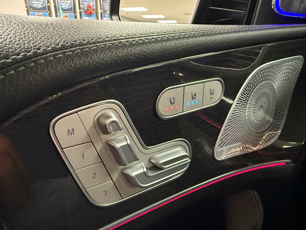 Mercedes-Benz GLS-Class GLS580 4MATIC 2020