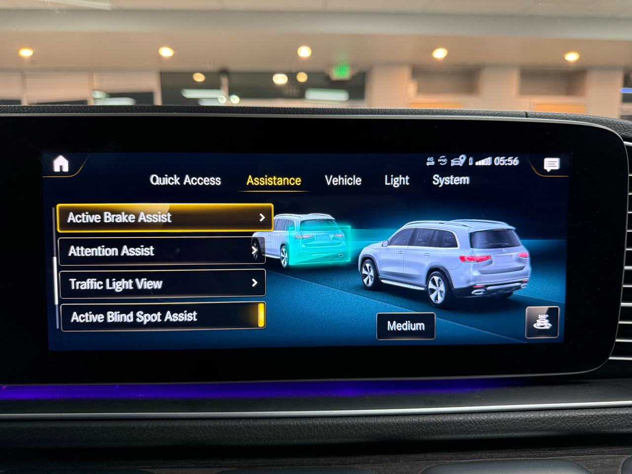 Mercedes-Benz GLS-Class GLS580 4MATIC 2020