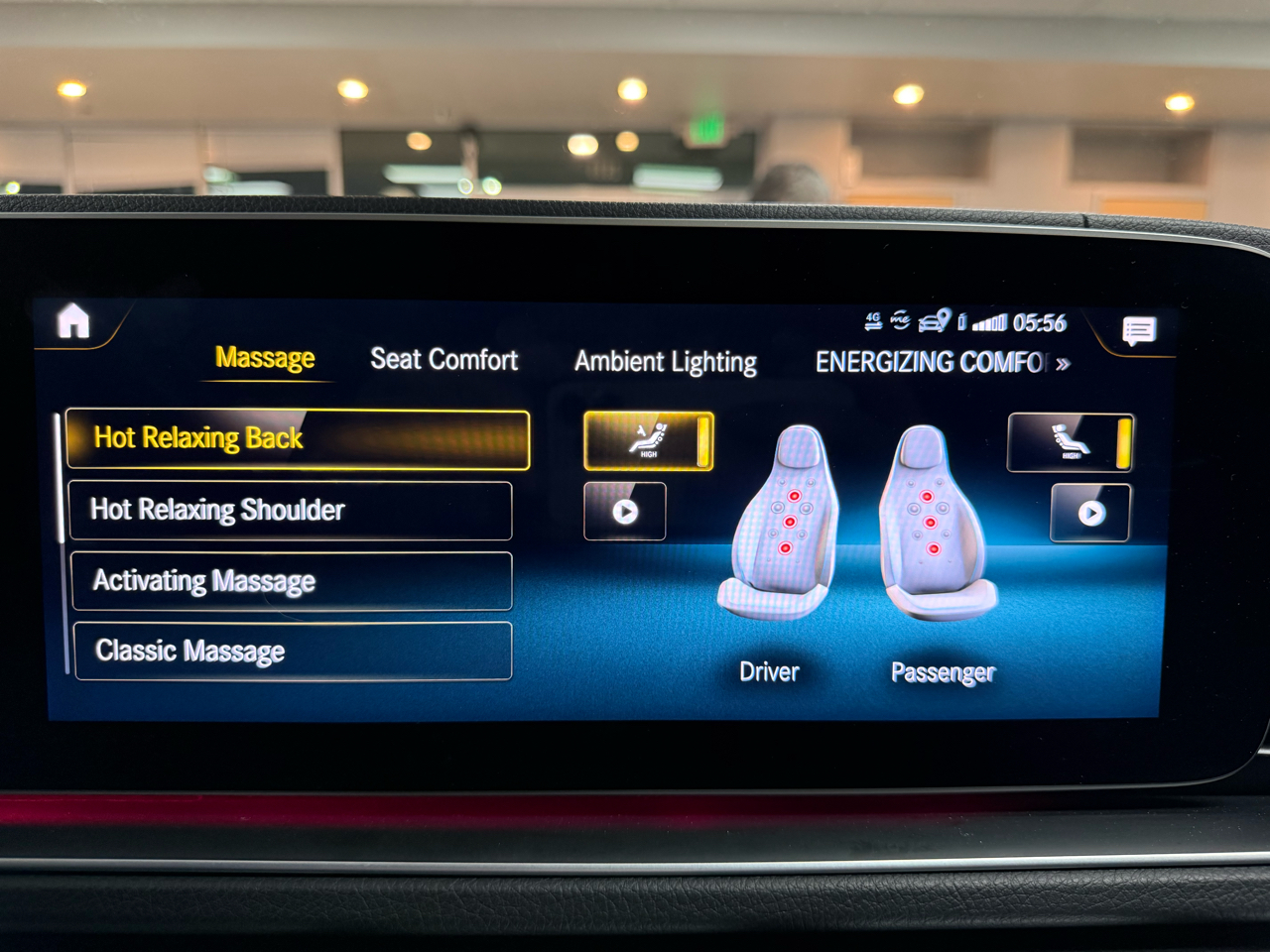 Mercedes-Benz GLS-Class GLS580 4MATIC 2020