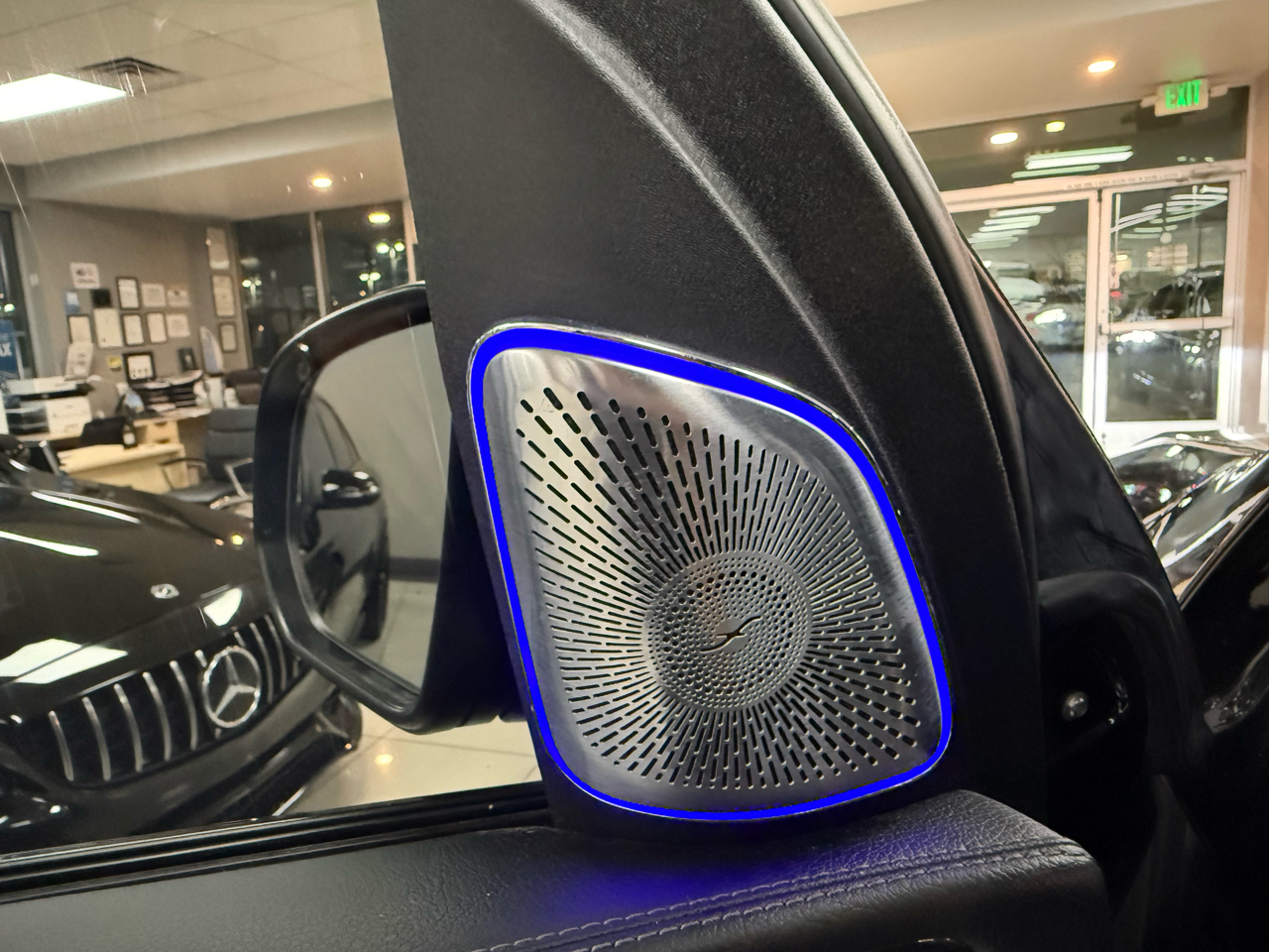 Mercedes-Benz GLS-Class GLS580 4MATIC 2020