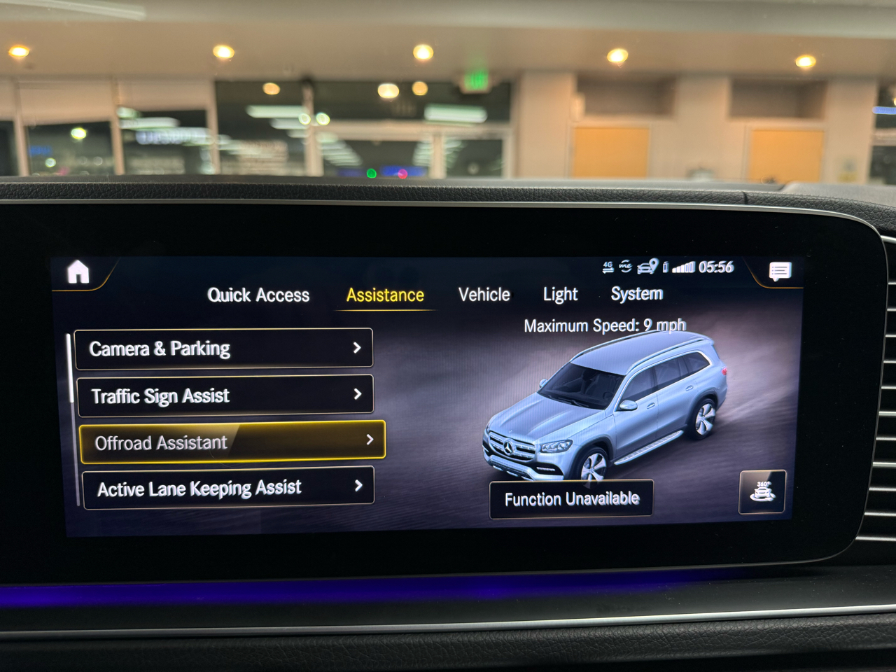 Mercedes-Benz GLS-Class GLS580 4MATIC 2020