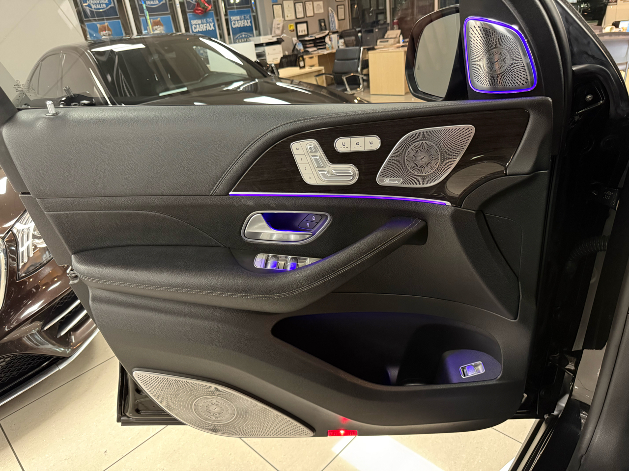 Mercedes-Benz GLS-Class GLS580 4MATIC 2020