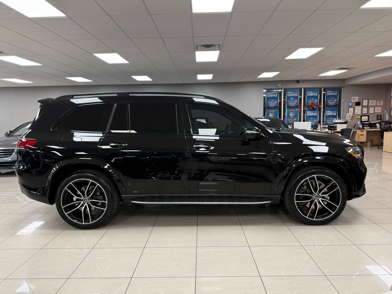 Mercedes-Benz GLS-Class GLS580 4MATIC 2020