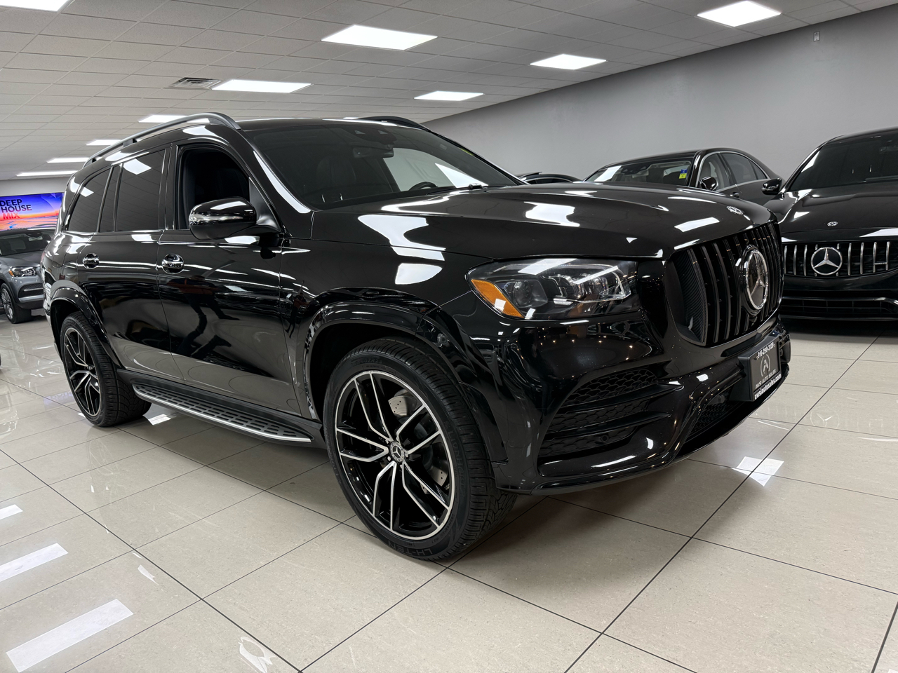 Mercedes-Benz GLS-Class GLS580 4MATIC 2020