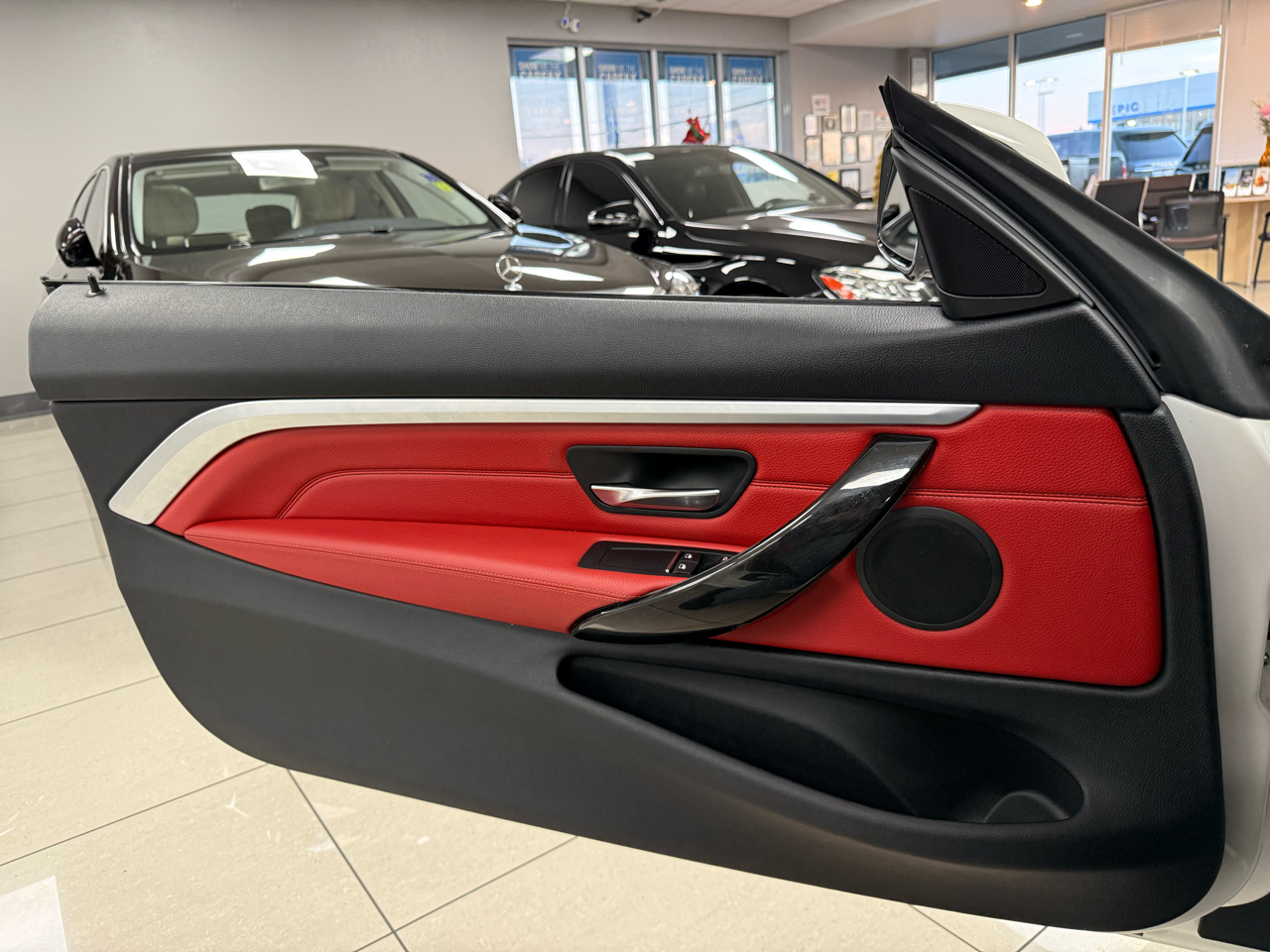 BMW 4-Series 430i SULEV Coupe 2018