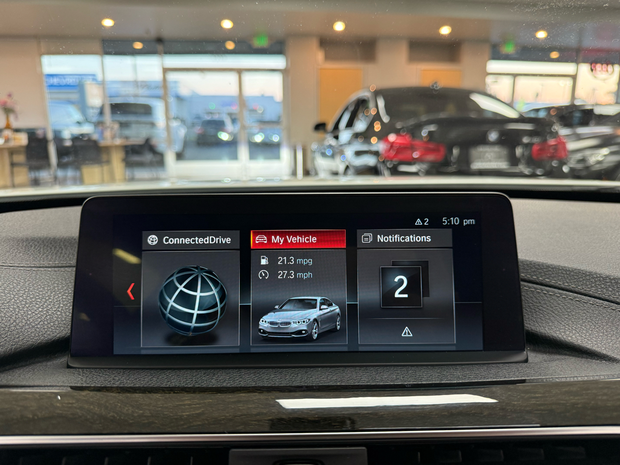 BMW 4-Series 430i SULEV Coupe 2018