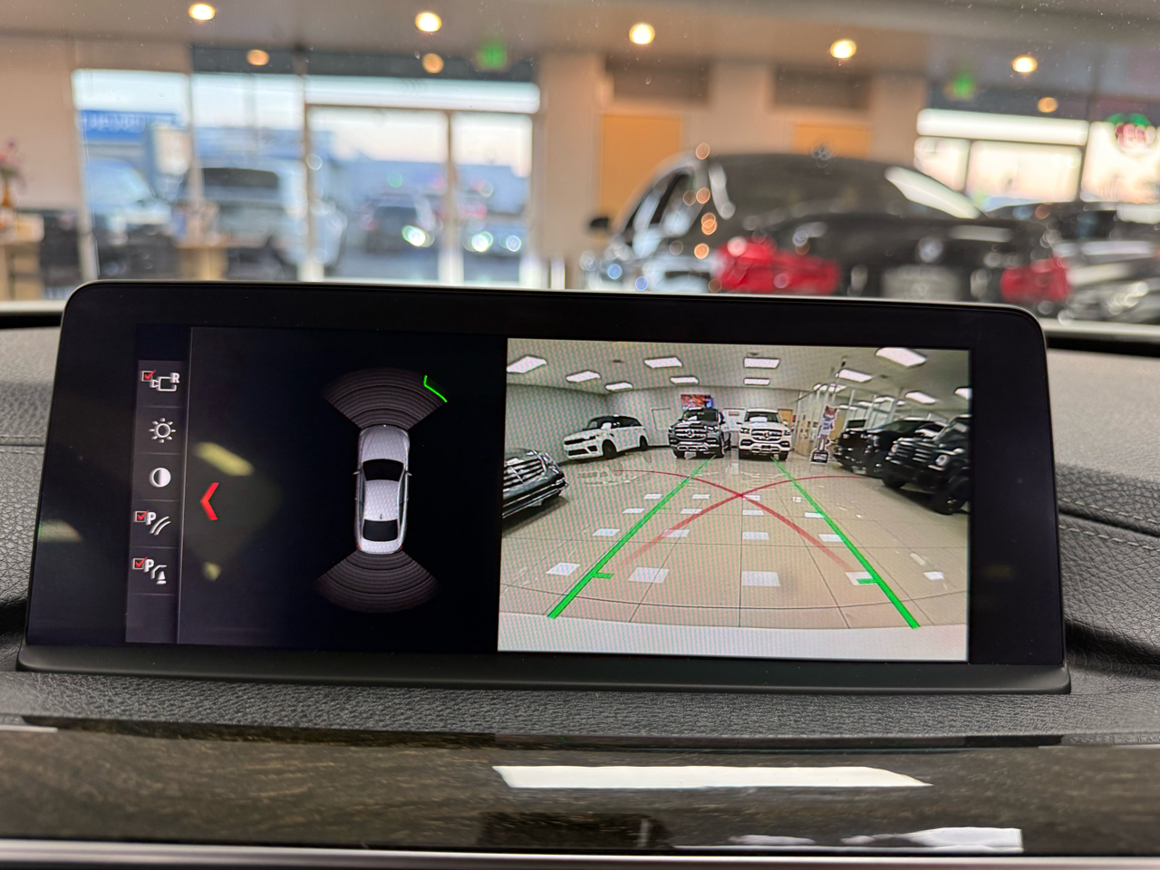 BMW 4-Series 430i SULEV Coupe 2018