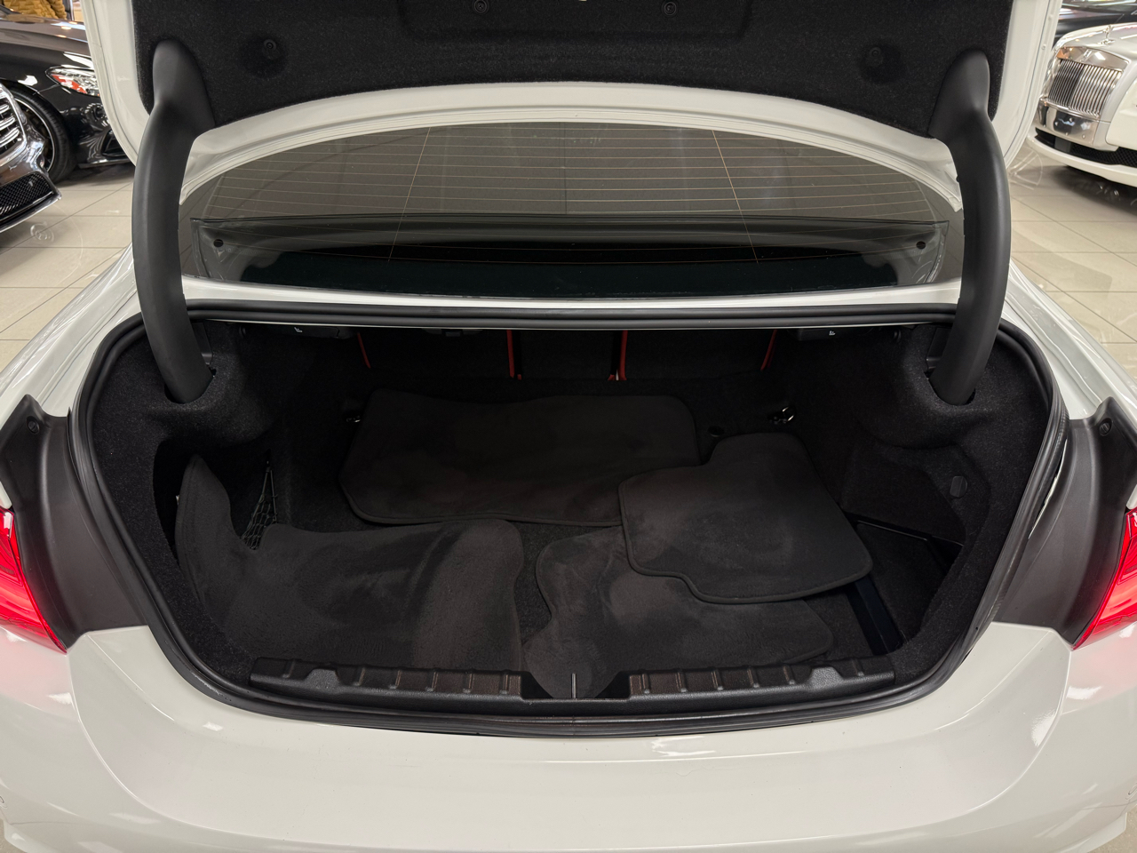 BMW 4-Series 430i SULEV Coupe 2018