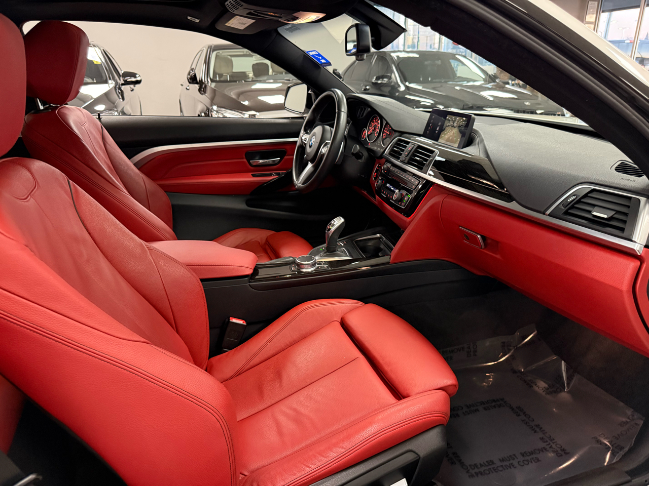 BMW 4-Series 430i SULEV Coupe 2018