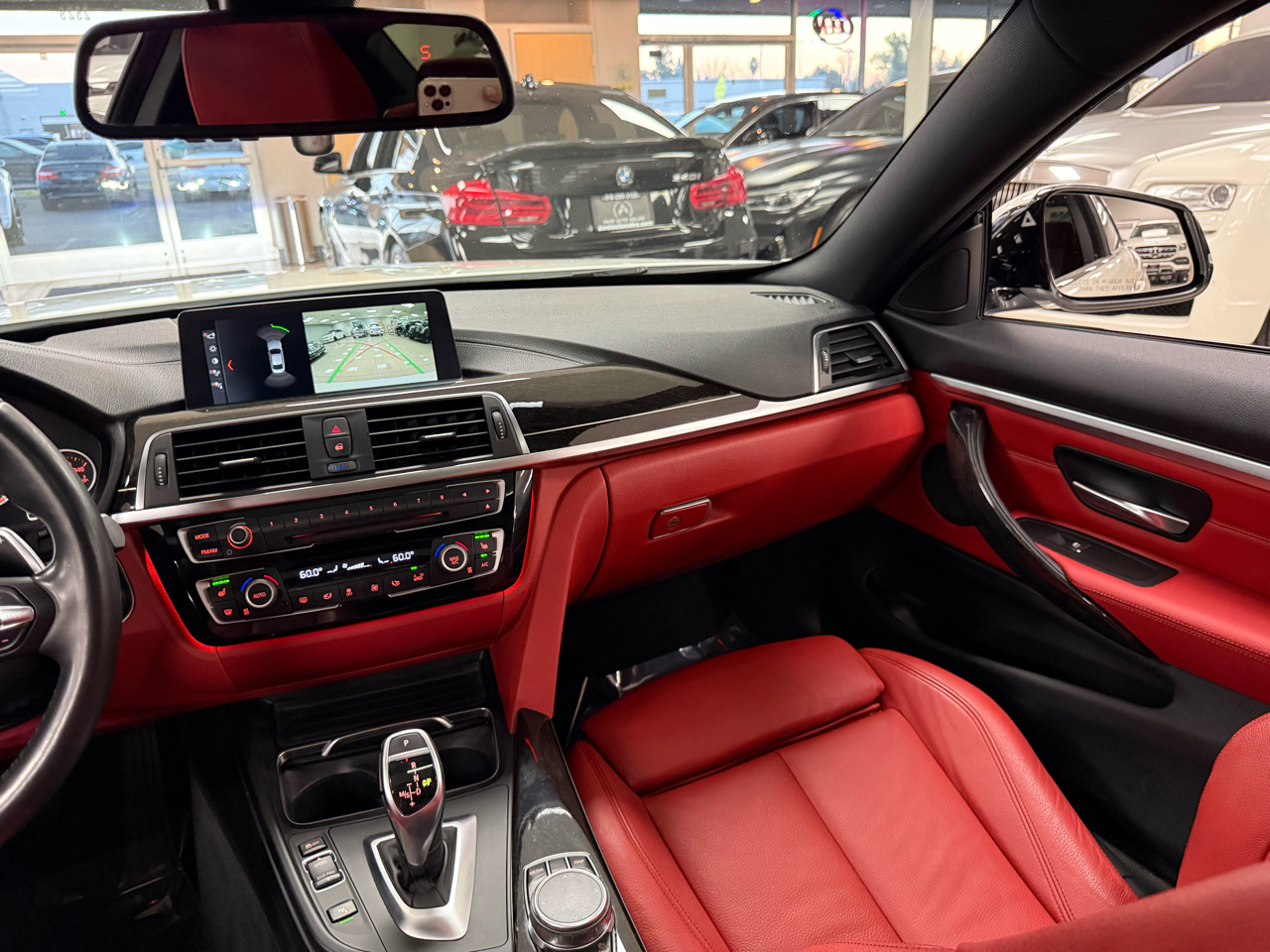 BMW 4-Series 430i SULEV Coupe 2018