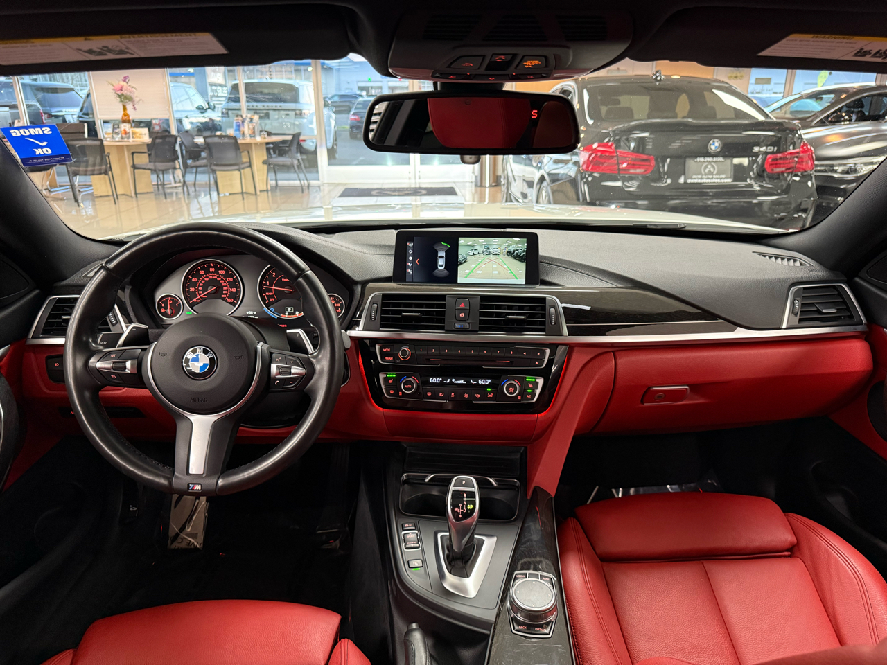 BMW 4-Series 430i SULEV Coupe 2018