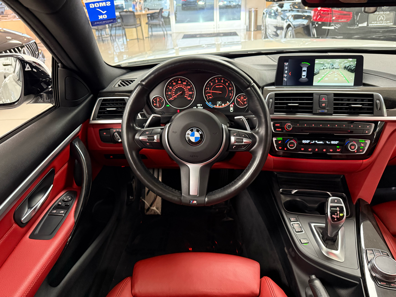 BMW 4-Series 430i SULEV Coupe 2018