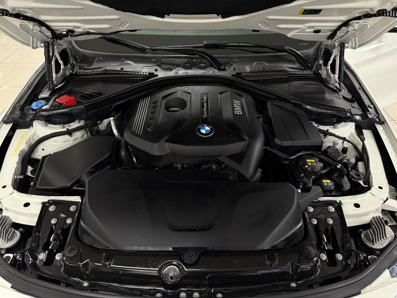 BMW 4-Series 430i SULEV Coupe 2018