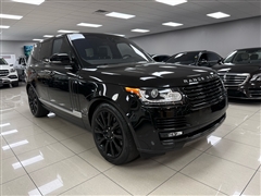 2017 Land Rover Range Rover 