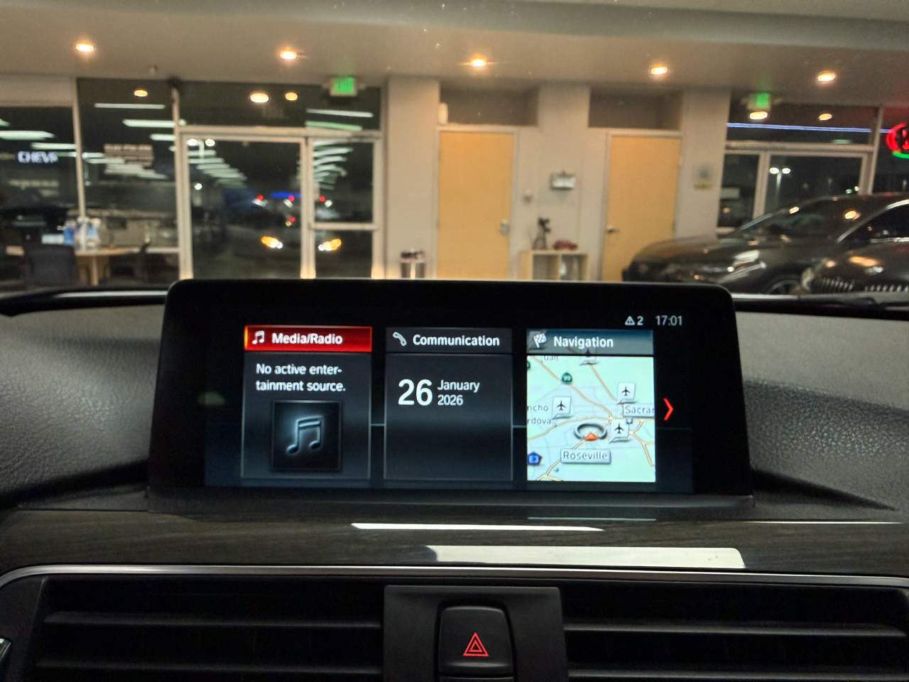 BMW 3-Series 328i Sedan 2016