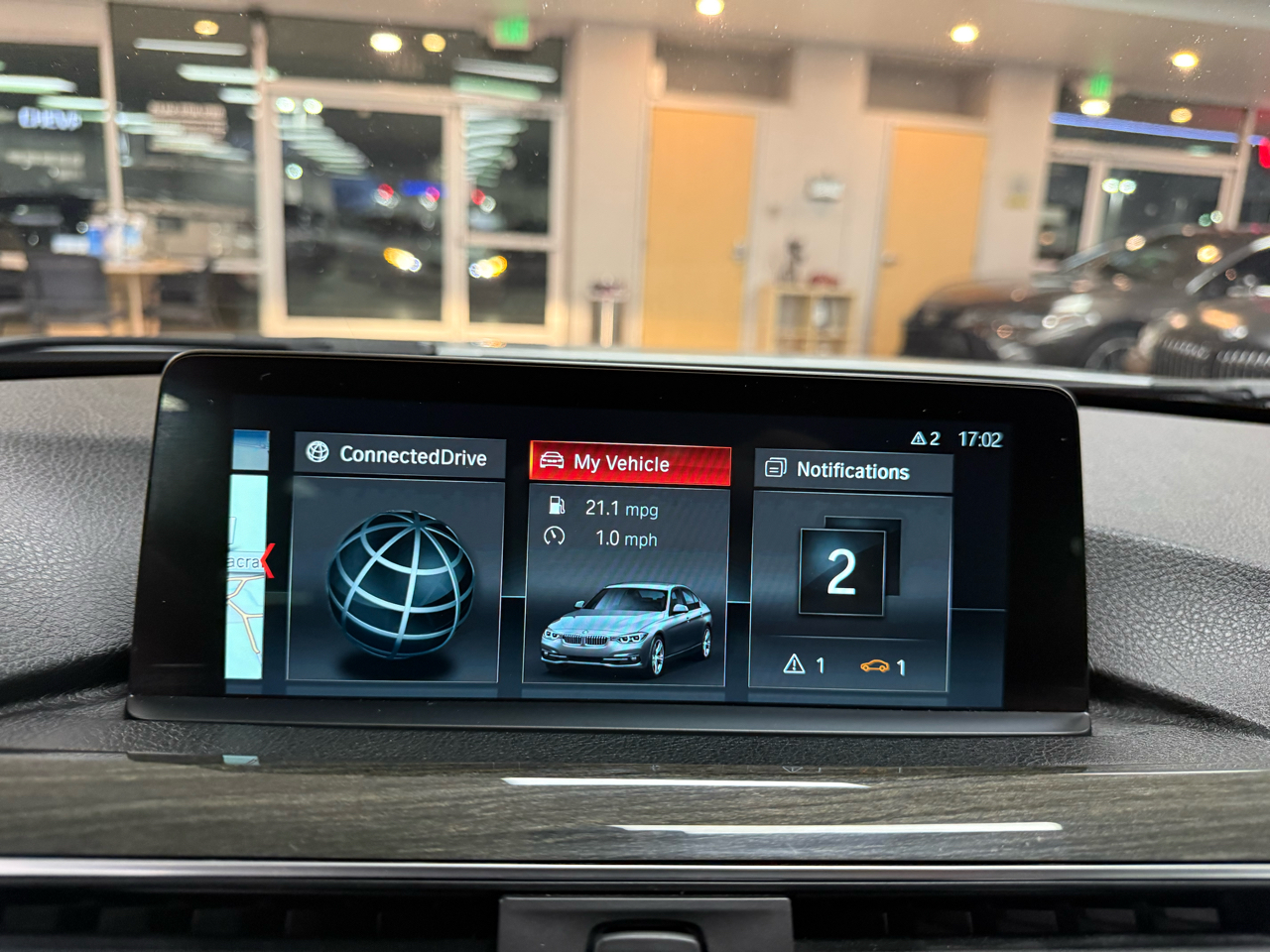 BMW 3-Series 328i Sedan 2016